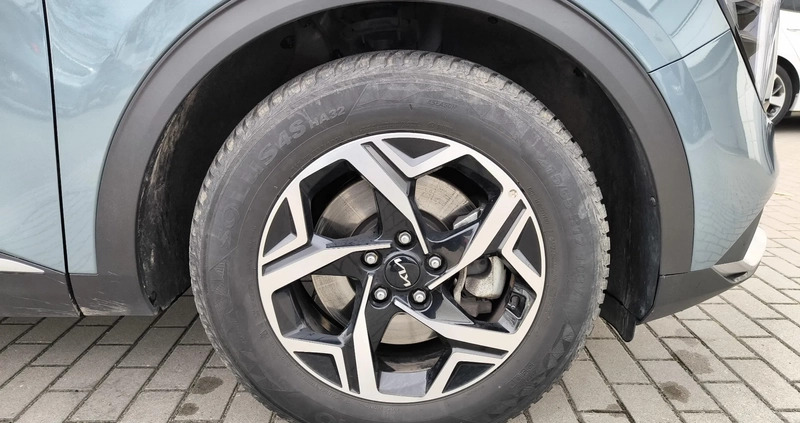 Kia Sportage cena 114300 przebieg: 28935, rok produkcji 2023 z Łowicz małe 326